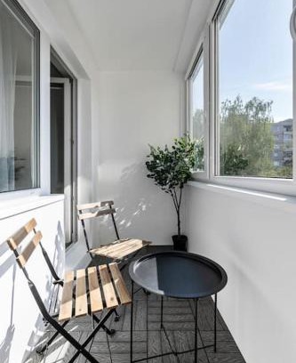 Vilnius city municipality Apartment | GoldenHugo Apartment