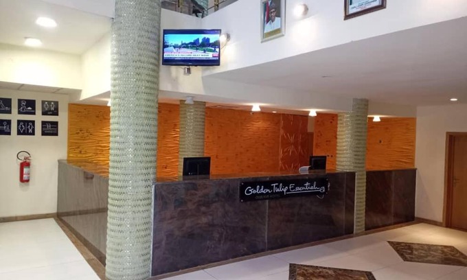 Owerri Hotel | GOLDENTULIP ESSENTIALS OWERRI