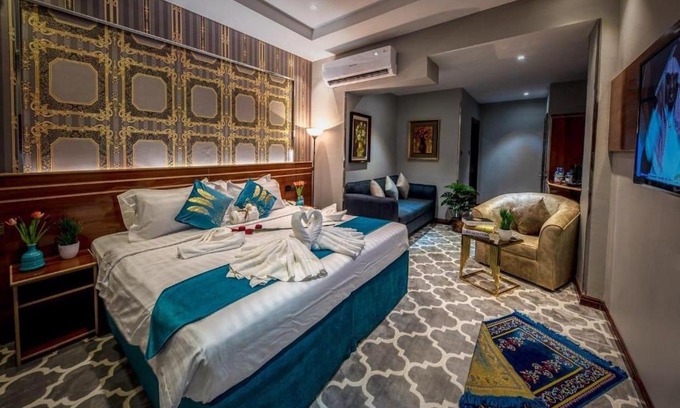 Medina Hotel | GoldenYahalaHotel - فندق ياهلا الذهبي