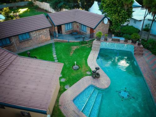 Virginia Bed & Breakfast | Goldfields Gardens Guesthouse