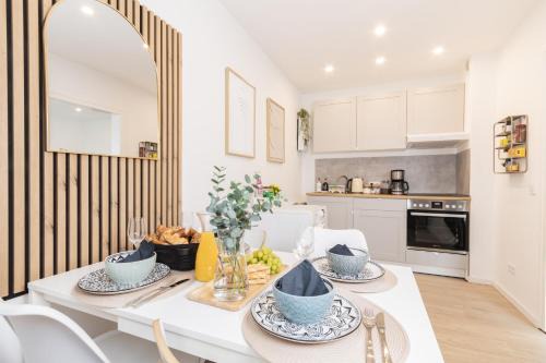 Unterrath Apartment | Goldheidis