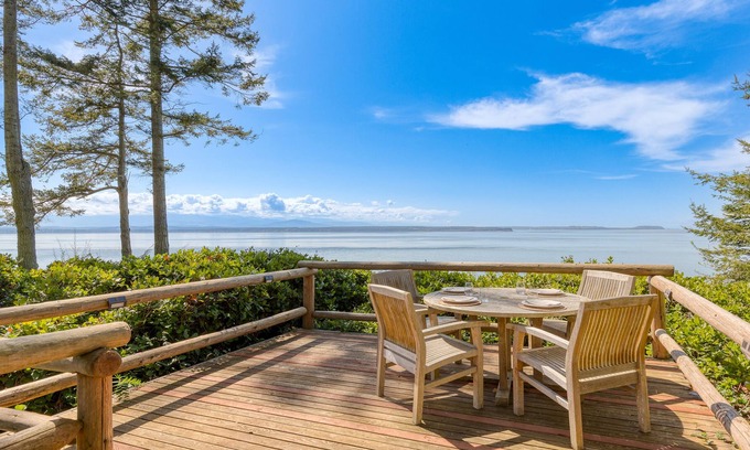 Greenbank House | Goldilocks - Luxury Waterfront Home