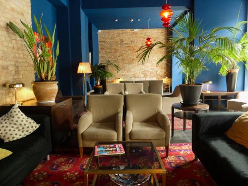 Friedrichshain Hotel | Goldmarie