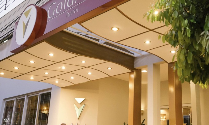 Cianorte Hotel | GoldMen Select Cianorte