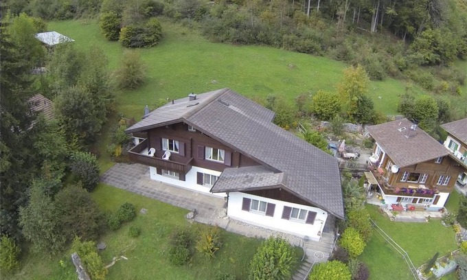 Zweisimmen Apartment | Goldrose by Interhome