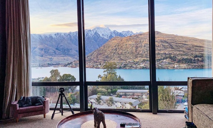 Queenstown Villa | GoldRush Haven