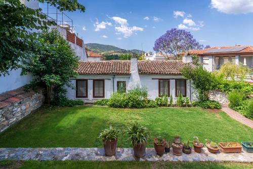 Selcuk Villa | Goldsmith House
