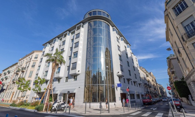 Nice City Centre House | Goldstar Appartements Nice