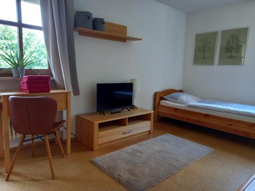 Oberdorla House | Goldsteig 2 -Zweibettzimmer