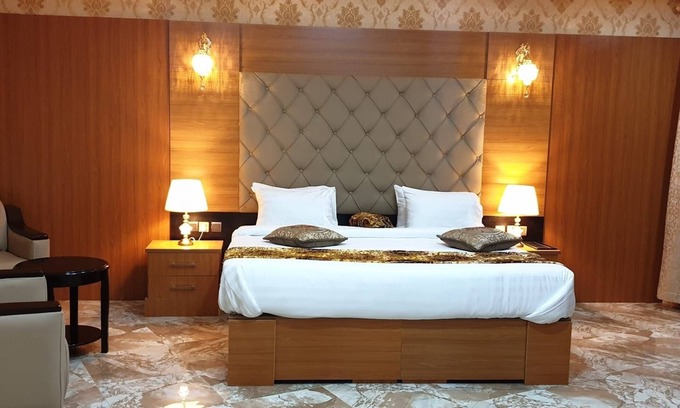 Abraka Hotel | Goldstep Hotel and Suites Abraka