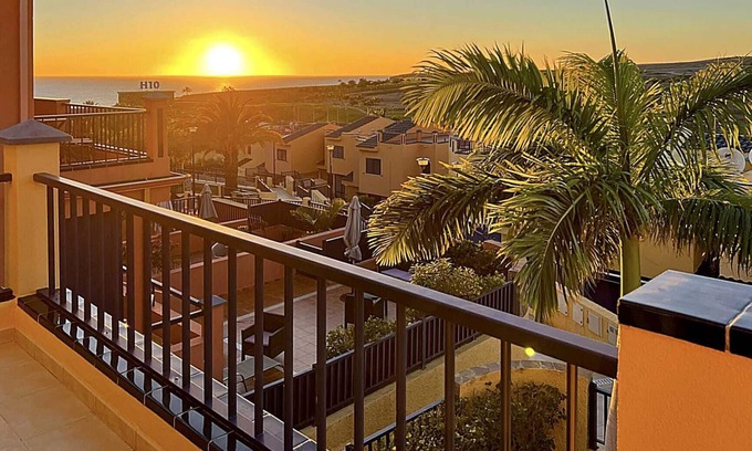 Costa Meloneras House | Golf and beach retreat in Meloneras