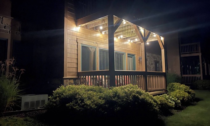 Clymer Condo | GOLF AND SKI @ Peak n Peak!