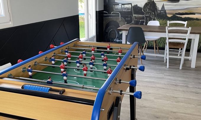 Ver-sur-Mer House | Golf beach gîte