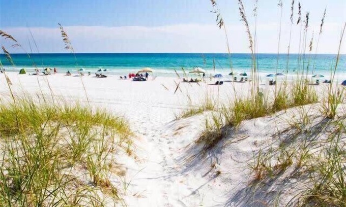 Watercolor House | Golf Cart & 6 Bikes! Access 4 WaterColor Pools, Beach Club & Camp Watercolor! So
