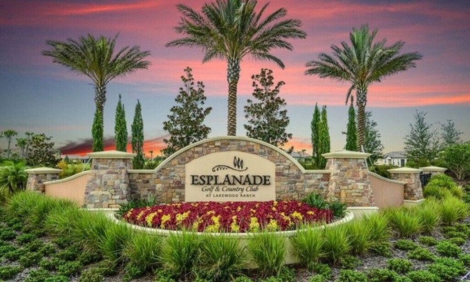 Braden River Condo | Golf Country Club Resort Lifestyle. Lakewood Ranch 1st Floor, 2Bed