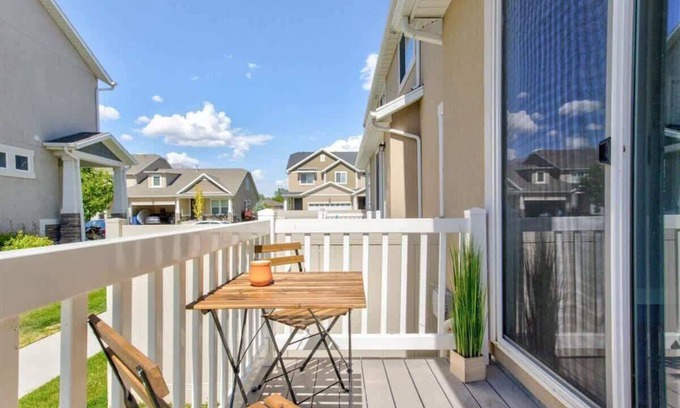 Sunset Heights House | Golf Course Close By, Minutes from UVU/BYU