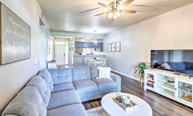 Arrowhead Ranch Condo | Golf Course Views & Pool Access: Glendale Condo!