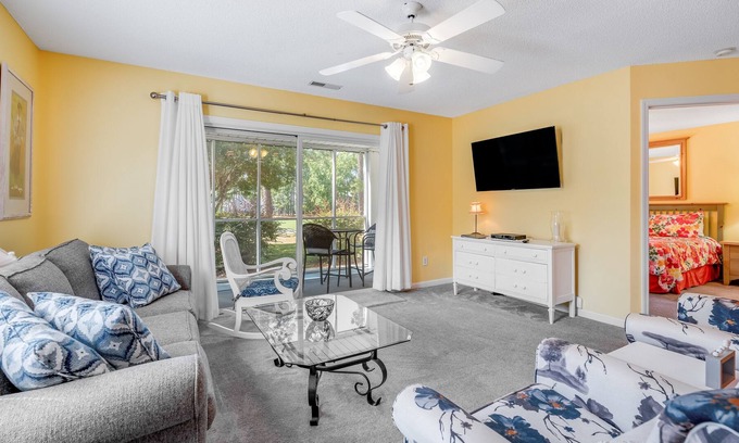 St. James Condo | Golf Course Villa, Unit A | Condo in St. James Resort with pool & private marina