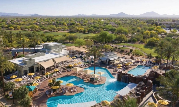 Desert Ridge Villa | Golf Fans- a great week @ WM Phoenix Open-2 BR Villa-Sleeps 8-Amazing property!-