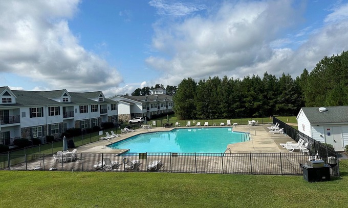 Carthage Condo | Golf Getaway, 5 miles to Pinehurst