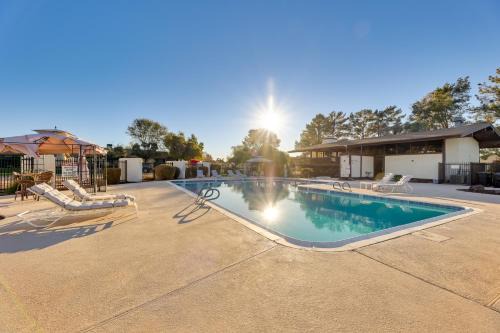 Mesa Apartment | Golf, Hike, Swim Your Perfect Desert Oasis Escape