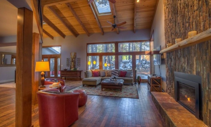 Black Butte Ranch House | Golf Home 243 Summer 2025 2 weeks in August Still Available!