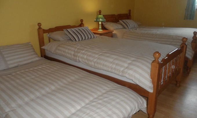 Enniscrone Apartment | Golf links view Enniscrone