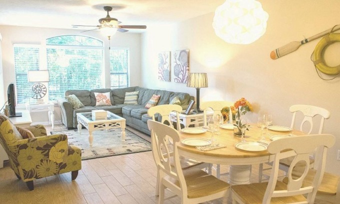 Pawleys Island Condo | Golf, Pools, W/D, 2 King Beds, Free WiFi, Minutes to Beach