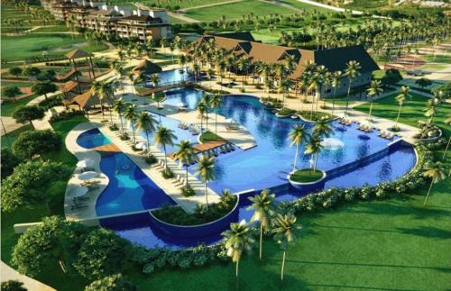 Porto das Dunas Apartment | Golf Resorts Beach Park
