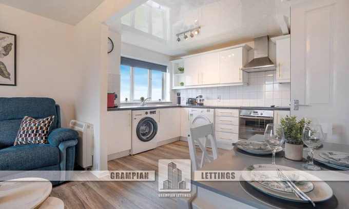 Central Aberdeen Apartment | Golf Road Apartment | Grampian Lettings