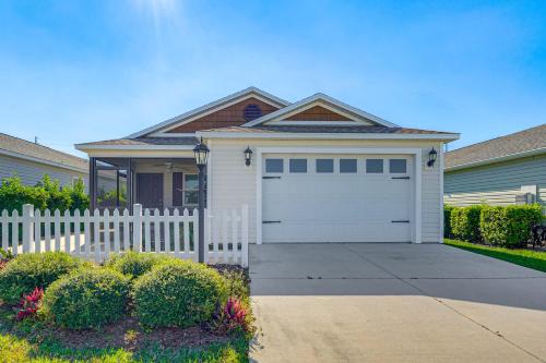 Wildwood House | Golf, Shop and Unwind Lovely Home in The Villages!