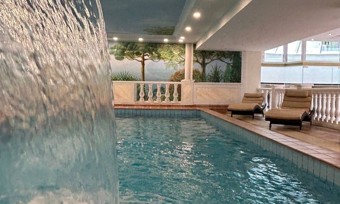 Bad Bevensen Hotel | Golf- und Wellnesshotel Zur Amtsheide