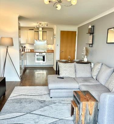 Prestwick Apartment | Golf View