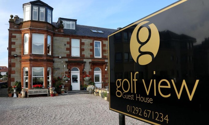 Prestwick House | Golf View