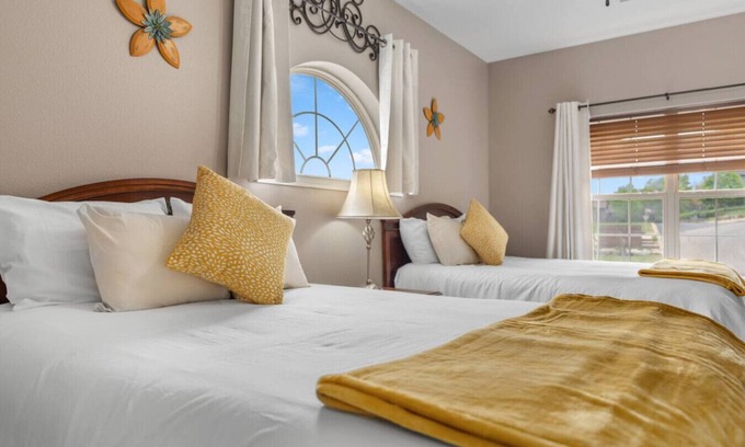 Branson West Condo | Golf View Luxe at Stonebridge