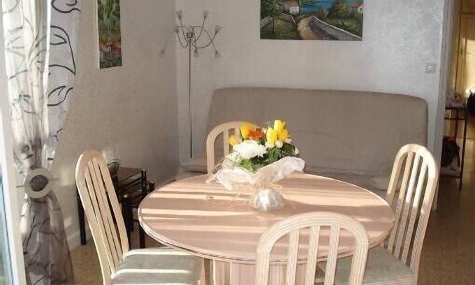 Golfe Juan Apartment | GOLFE JUAN 10 MINUTES FROM CANNES - Apartment T3 4th AND LAST FLOOR SEA VIEW