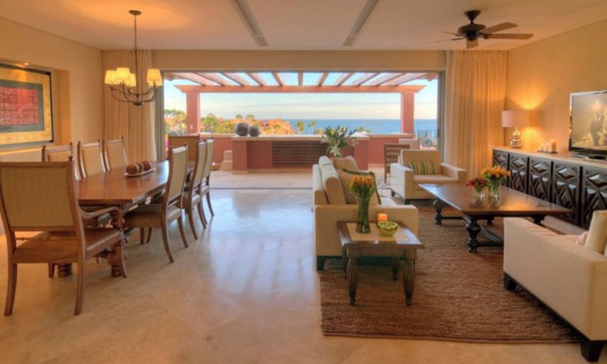 El Rosarito Villa | Golfers Paradise 5 Star Luxury residence with 12 rounds of FREE golf.