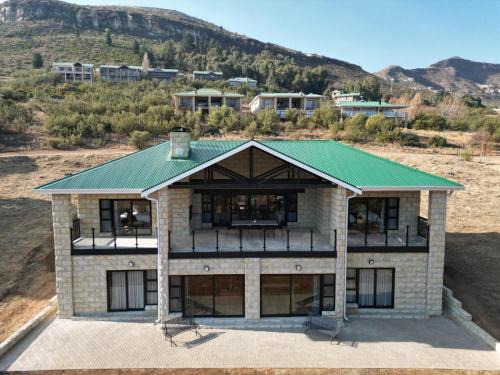 Clarens Villa | Golfers View @101
