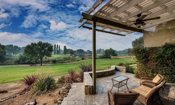 Angels Camp House | Golfing, Views and Relaxation in the Foothills