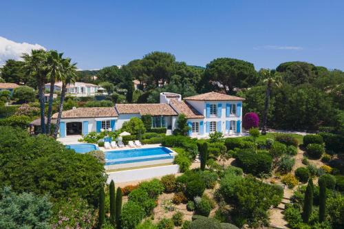 Les Restanques Villa | Golfvilla Riviera
