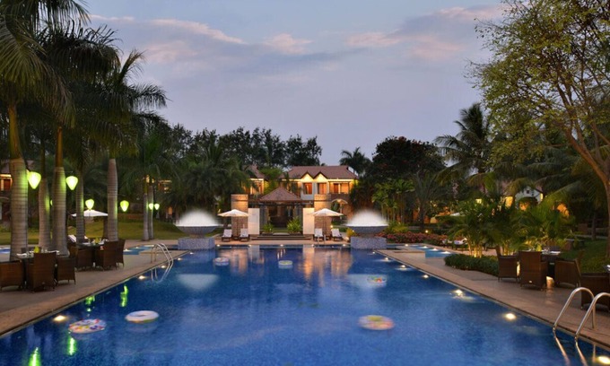 Gandipet Hotel | Golkonda Resorts & Spa