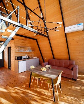 Khulo Apartment | Gomarduli Cabins