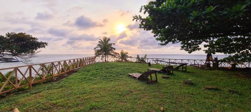 Sao Joao dos Angolares Resort | Gombela Ecolodge and Farming