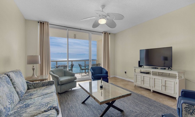 Navarre Beach Condo | Gone Coastal - Caribbean Resort 802