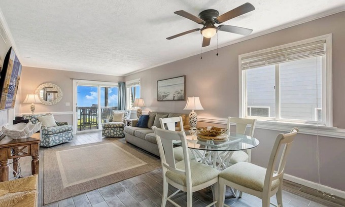 Kill Devil Hills House | Gone Coastal | Oceanfront | Community Pool