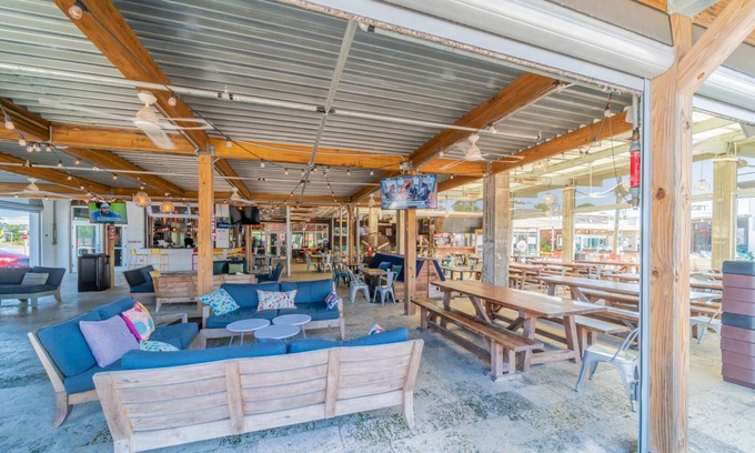 San Juan House | "Gone to the Beach" | Pet-Friendly | Eclectic-Style Vacation Rental | Located in Old Seagrove