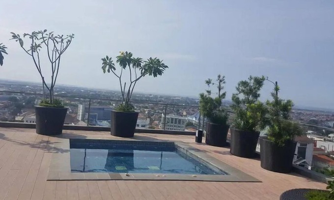 Semarang Apartment | Good And Homey Studio At The Pinnacle Apartment