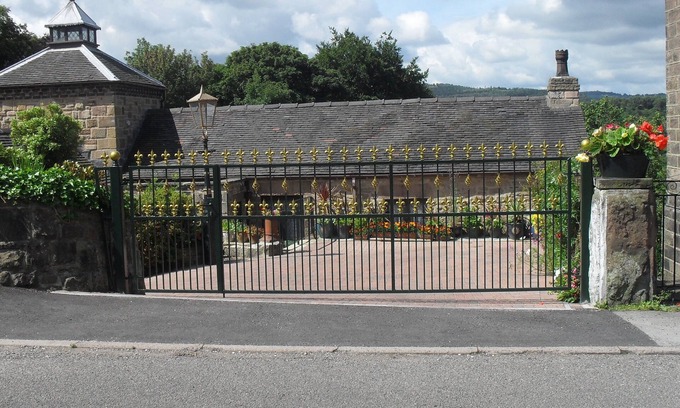 Crich House | Good Central Based