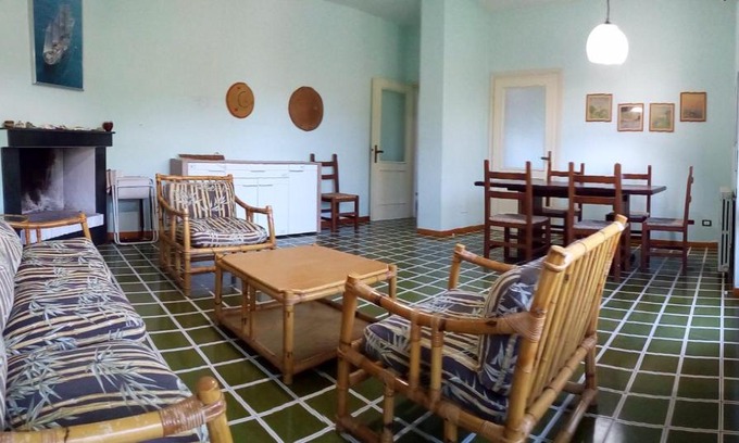 Torre Grande House | Good Chance