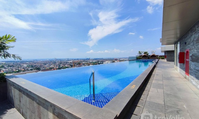 Semarang Apartment | Good Choice And Modern Studio Marquis De Lafayette Apartment